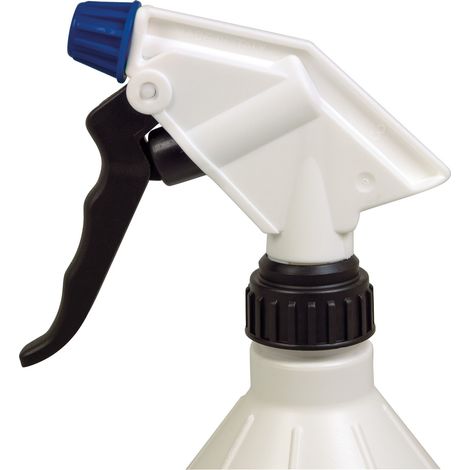 Mesto Handzerstäuber Flip Sprühflasche gelb 360° Handsprüher Pumpsprüher 3113R (1/5)
