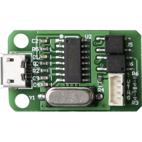 Joy-it Jt-DPS-USB USB-Modul Passend für Marke (Steckernetzteile) Joy-it (1/3)
