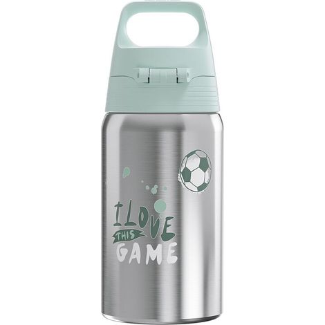 SIGG Trinkflasche Shield one Love Football