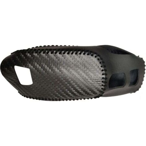 Couvercle de Levier Manette Vitesse en Cuir PU Convient pour 4008 3008 5008 508 DS7 2017-2020 (1/4)