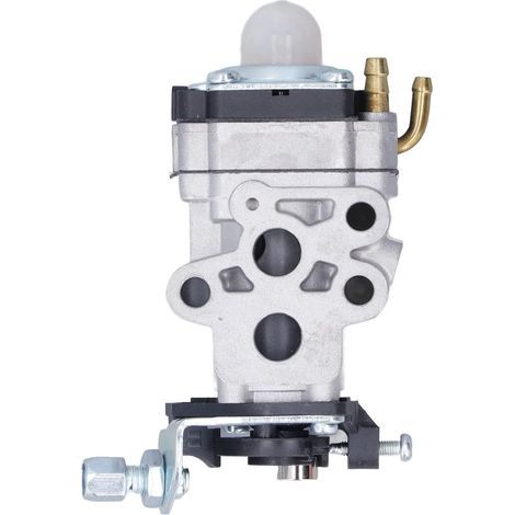 Tigrezy Carburateur Taille-haie. Alliage d\'aluminium à Haute teneur en Silicium. carburateur Taille-haie pour Husqvarna 226HD60S 226HD75S 226HS75S 226HS99S (1/5)
