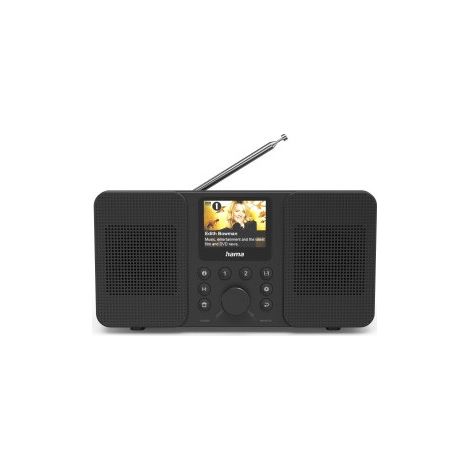 Radio numérique "DIR10", DAB+/radio Internet/Bluetooth® RX/app.