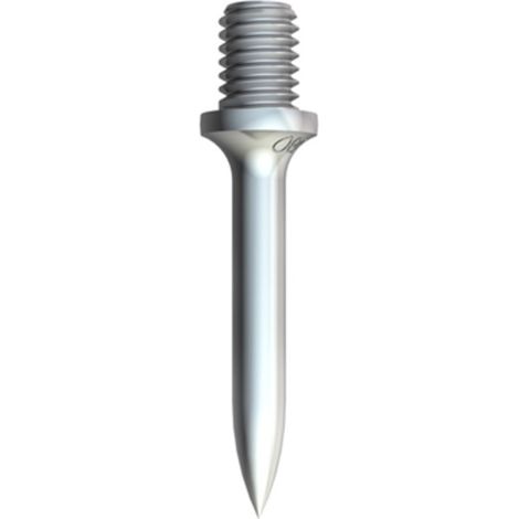 OBO Bettermann OBO-Dübel Einschlagdübel M6, L18mm Stahl galvanisch verzinkt, 100 Stück, 3100189