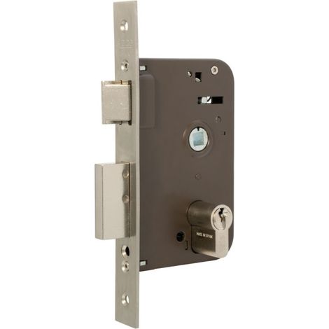Cerradura mad.emb. 23x35mm 60060353030hn-nm2 niq c/cu yale