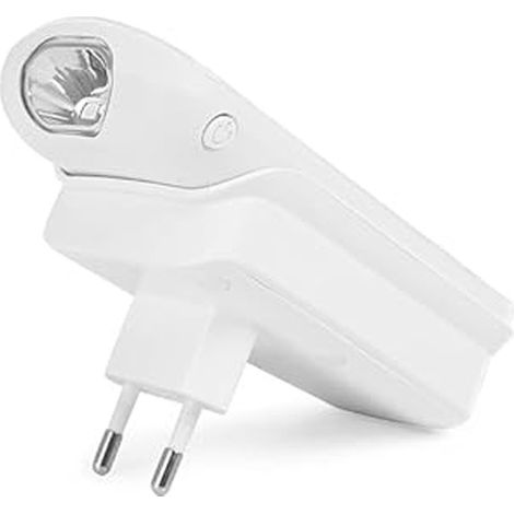 Nachtlicht LED, Dämmerungs und Bewegungssensor, automatisches Ein-/Ausschalten, Taschenlampenmodus