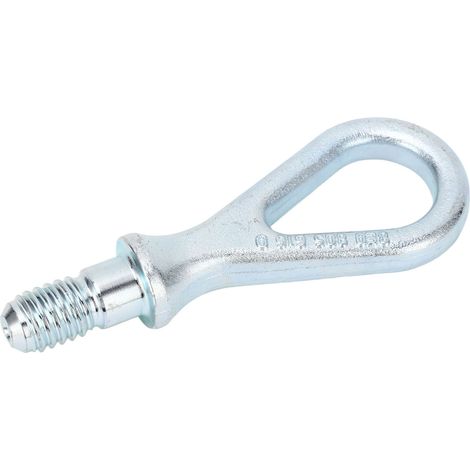 Abschleppöse für Audi A4 8E2/A6 AF2 – Geschmiedeter Stahl, OEM-Ersatzteil 8E0805616B/D (1/5)