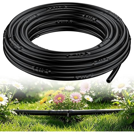 Drip Pipe (ft Roll), Spacing, PE Pipe for Drip Irrigation (1/5)