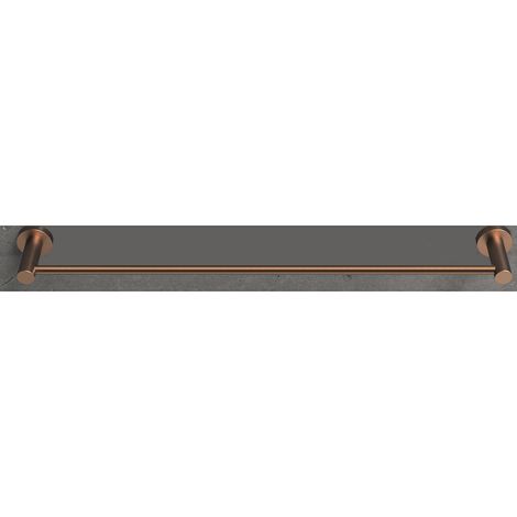 COLOMBO DESIGN Plus porta salviette 63,5 vintage matt codice prod: W49110VM (1/2)