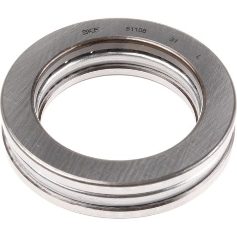 Butée à billes SKF, ø int. 40mm, ø ext. 60mm, larg. 13mm ( Prix pour 1 )