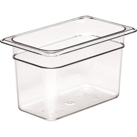 Cambro PRESSWERK KÖNGEN GMBH, UN SOTTO, MANUFACTURING GN 1/4 POLYCARB-BEH. Trasparente 150mm P 15CM/3, 6L