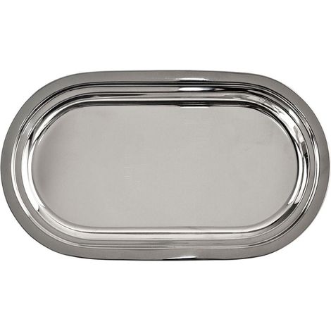 Bandeja ovalada para servir sándwiches, snacks y tartas (1/5)