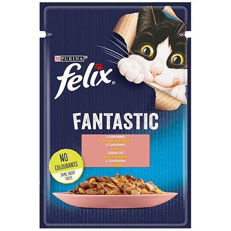FELIX 7613039776445 NOURRITURE HUMIDE POUR CHATS 85 G