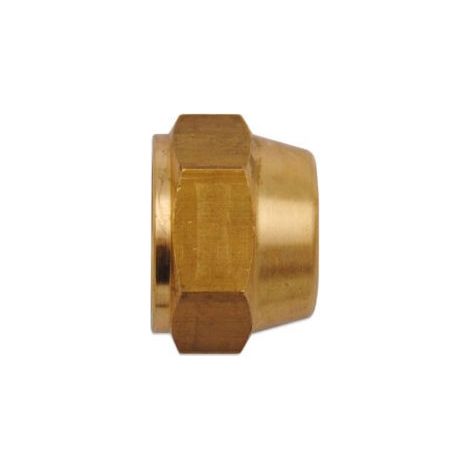 Bocchettone con raccordo 1/2" SAE x ø FORO 12,7 mm 00000011352
