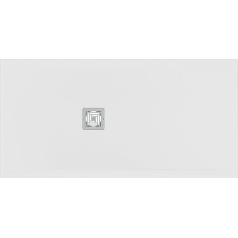 IDEAL STANDARD T5613FR Rechteck-Brausewanne Ultra Flat S + (1/5)