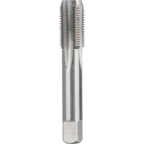 Rohrgewinde-Armaturen-Wasserleitungsschrauben-Kegel-Rohrleitungsschraubendreher-Reparaturwerkzeug HSS G1/8‑28