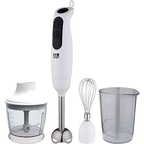 Robot da cucina muvip mv0405 500W 2 velocità