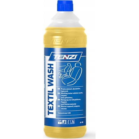 Detersivo per tessuti Tanzi 1 litro (1/3)