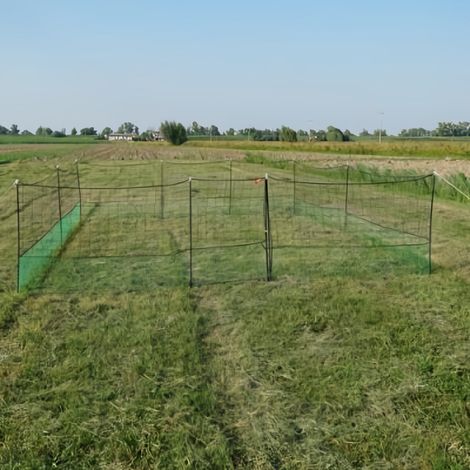 Recinto per Pascolo Animali 21 Metri
