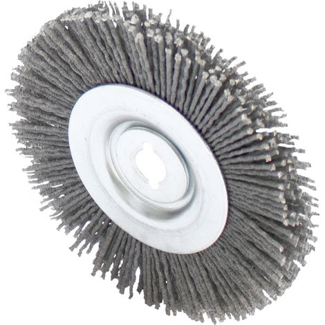 Güde Fugenbürste Nylon für Universalbürste GUB 500 Kehrbürste (1/4)