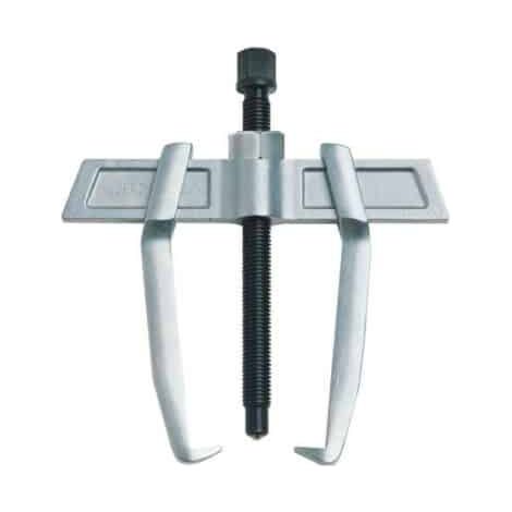 ESTRATTORE 2 GRIFFE BRACCIA BRACCI SCORREVOLI MECCANICI ESTRATTORI 250 MM 10" GI