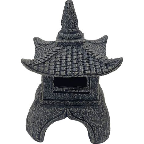 Hobby Sado Temple - Dekoration für Aquarium (1/4)