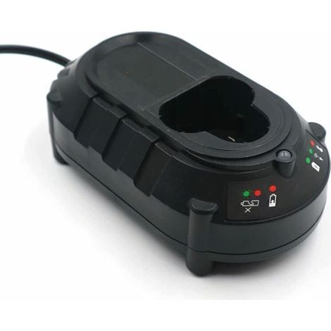 Convient pour chargeur makitα BL1013 chargeur de batterie au lithium 10.8V chargeur DC10WA (1/5)