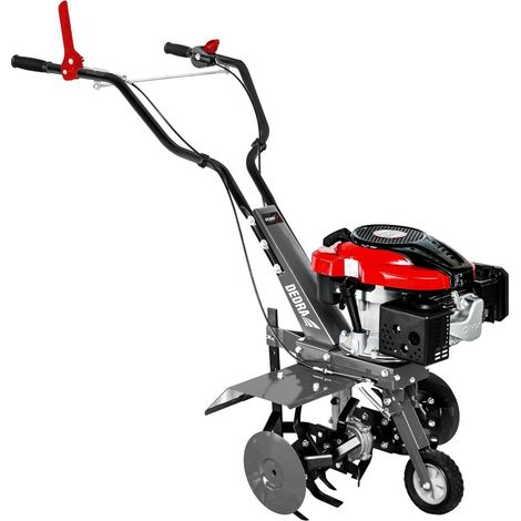 Dedra DED8704 Motocultor Potente 2,7 kW 60 cm