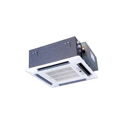 UNITA' INTERNA CONDIZIONATORE A CASSETTA DC INVERTER R32 Misura: 12000 btu 3,5 kW