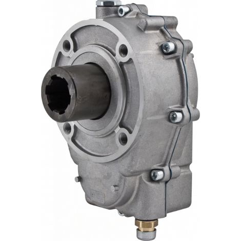Multiplicateur de pompe hydraulique groupe 2 connexion femelle 3/8 rapport 1:3,8 - 81582