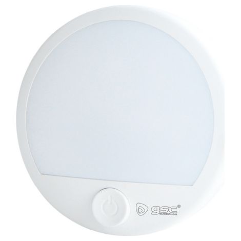 Luz de noche LED con interruptor Cumali 1W 3000 - 4000 - 6500K