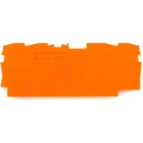Accessorio di connessione Wago 2004-1492 design modulare resistente vibrazioni (1/2)