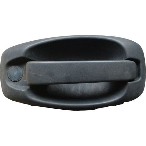 [PRODUIT D'OCCASION] Poignee Exterieure Porte Coulissante Droit CITROEN Nemo 2007- ♻️ Ref Oe. 9101ke - Garantie à vie (1/2)