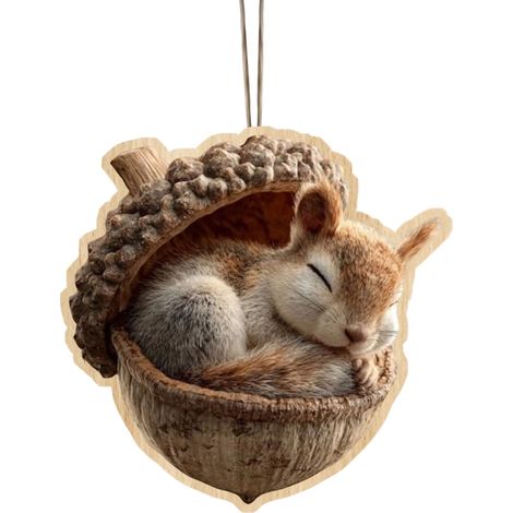 Ornement De Noël - Étiquette Arbre De Noël En 2D - Décoration Suspendue Pour Fête Et Intérieur - Lot De 1 (1/3)