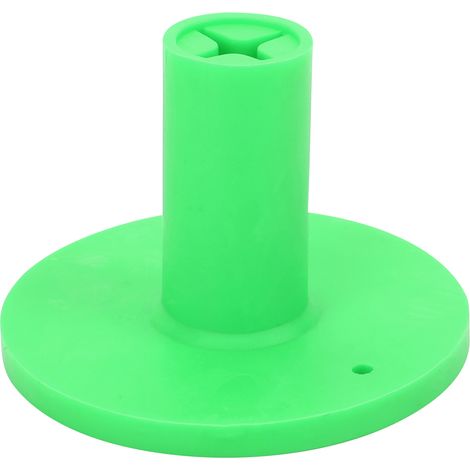 Supports de tees de golf en caoutchouc pour tapis d'entraînement, accessoires pour practice de golf (vert) (1/5)