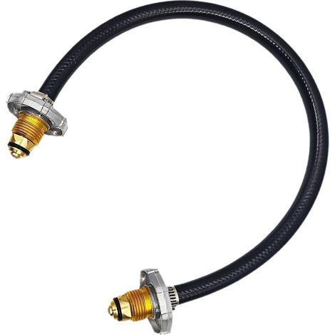 Adaptateur de remplissage de propane pour bouteille (1/5)