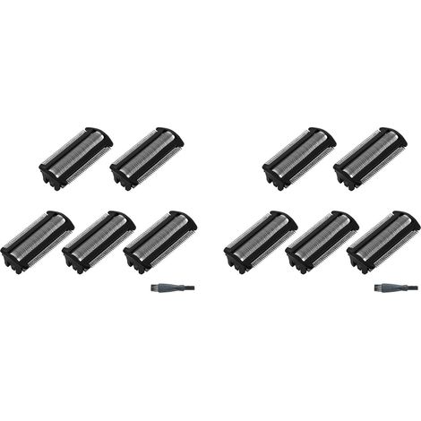 Lot de 2 têtes de rasoir de rechange pour tondeuse Bodygroom BG2000 BG2024 TT2039 QG3280 BG2025 BG2036 TT2020 2030 (1/5)