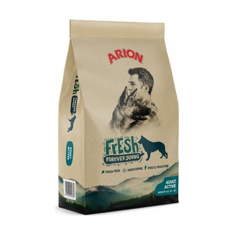 Arion - Dogfood - Fresh Active - 12 Kg (105579)