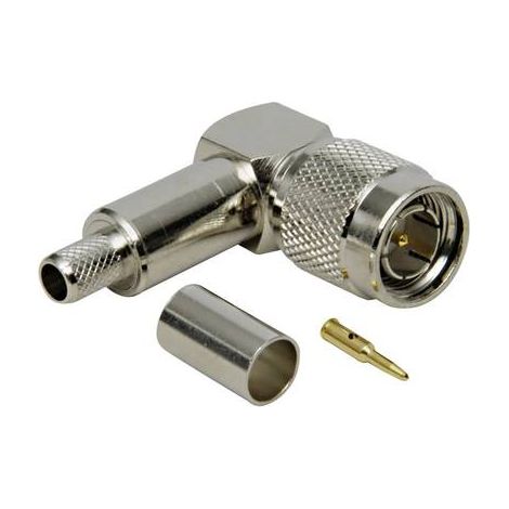 TRU COMPONENTS 1577812 CONNECTEUR TNC MÂLE, COUDÉ 50  1 PC(S)