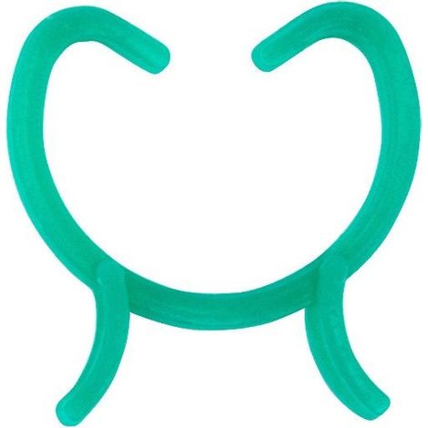 100 Pièces Clips de Support pour Plantes,Attache en Plastique Clips Plante,Clips de Fixation Plantes Grimpantes,Clips de Jardin,pour Fruit,Légume,Tomates (1/5)