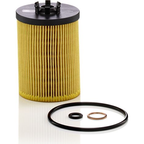 Filtre hydraulique type cartouche Mann Filter HU823x