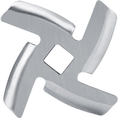 Stainless Steel Meat Grinder Plate, Grinding Cutting Parts (46 mm) (1/5)
