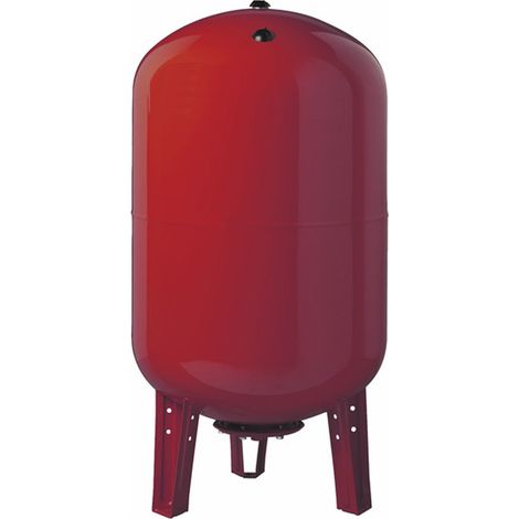 Vase d'expansion chauffage 200L sur pieds - DIFF