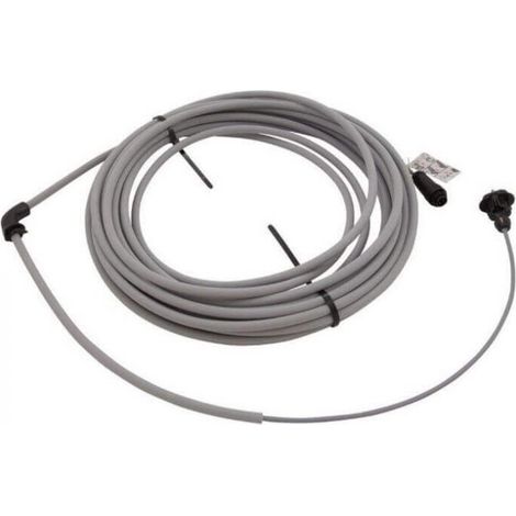 Zodiac – Câble flottant 18 m pour robot de piscine – Accessoire compatible Vortex – R0516800 (1/2)