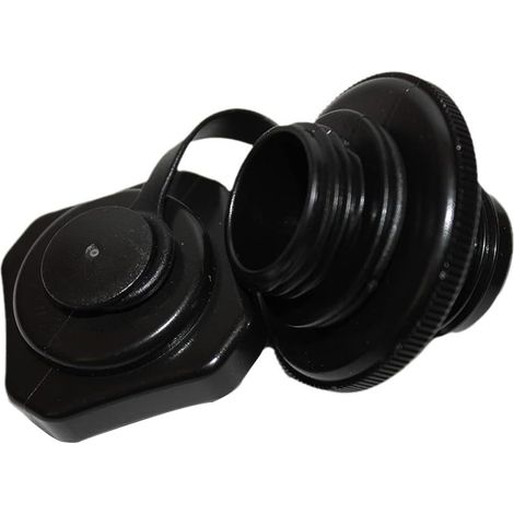 Bouchon de valve de rechange étanche en 2 pièces — F4C009B Bouchon de remplacement pour valve de baignoire gonflable (1/5)