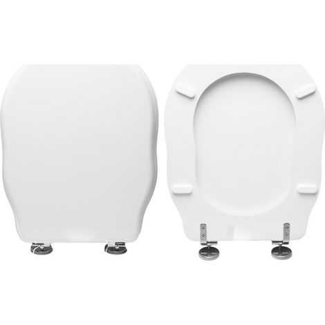 Copriwater Pantheon Eos compatibile in poliestere con chiusura