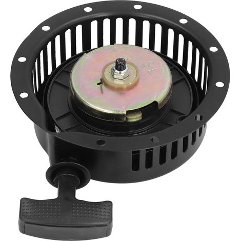 Ensemble de démarrage à rappel automatique pour moteur en fonte 173F (générateur à essence) (1/5)