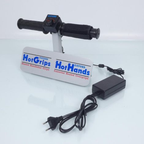 oxford demo hot grips & hot hands heizgriff für motorrad neu (1/3)