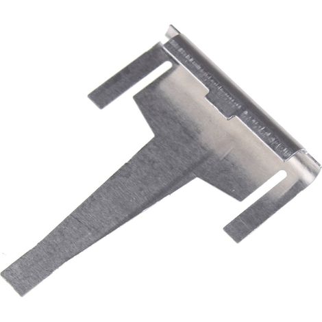 Samsung - clip drenaje evaporador - ref culli, al, t0.7 - da6114306a -