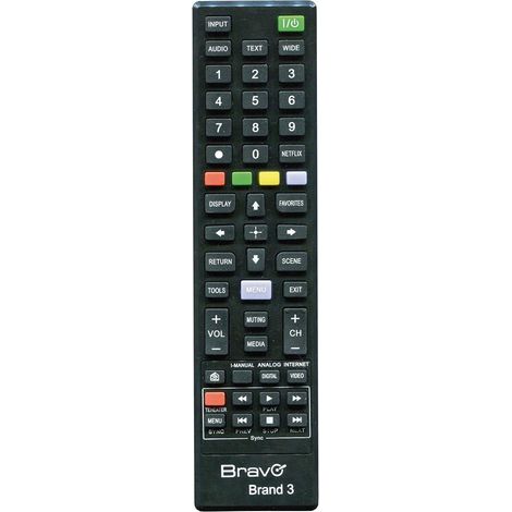 Telecomando Brand 3 Per Tv Sony