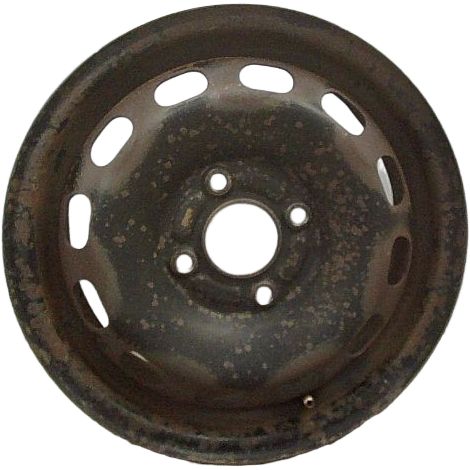 [PRODUIT D'OCCASION] Jante Tole MAZDA 2 ♻️ Ref Oe. 9965686560aa - Garantie à vie